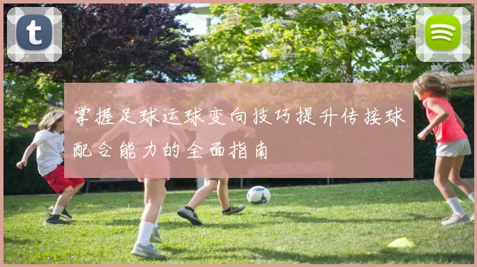 掌握足球运球变向技巧提升传接球配合能力的全面指南