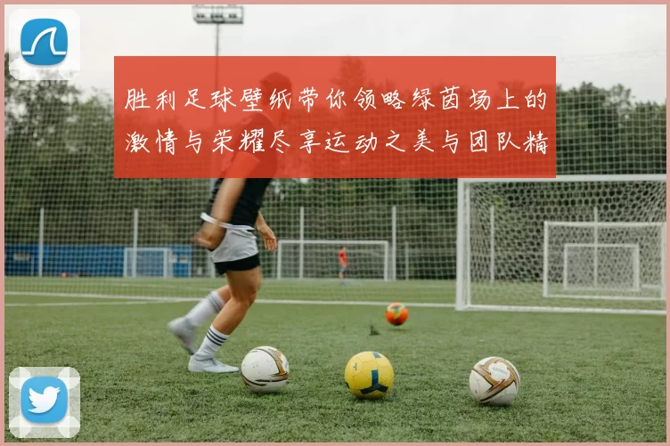 胜利足球壁纸带你领略绿茵场上的激情与荣耀尽享运动之美与团队精神